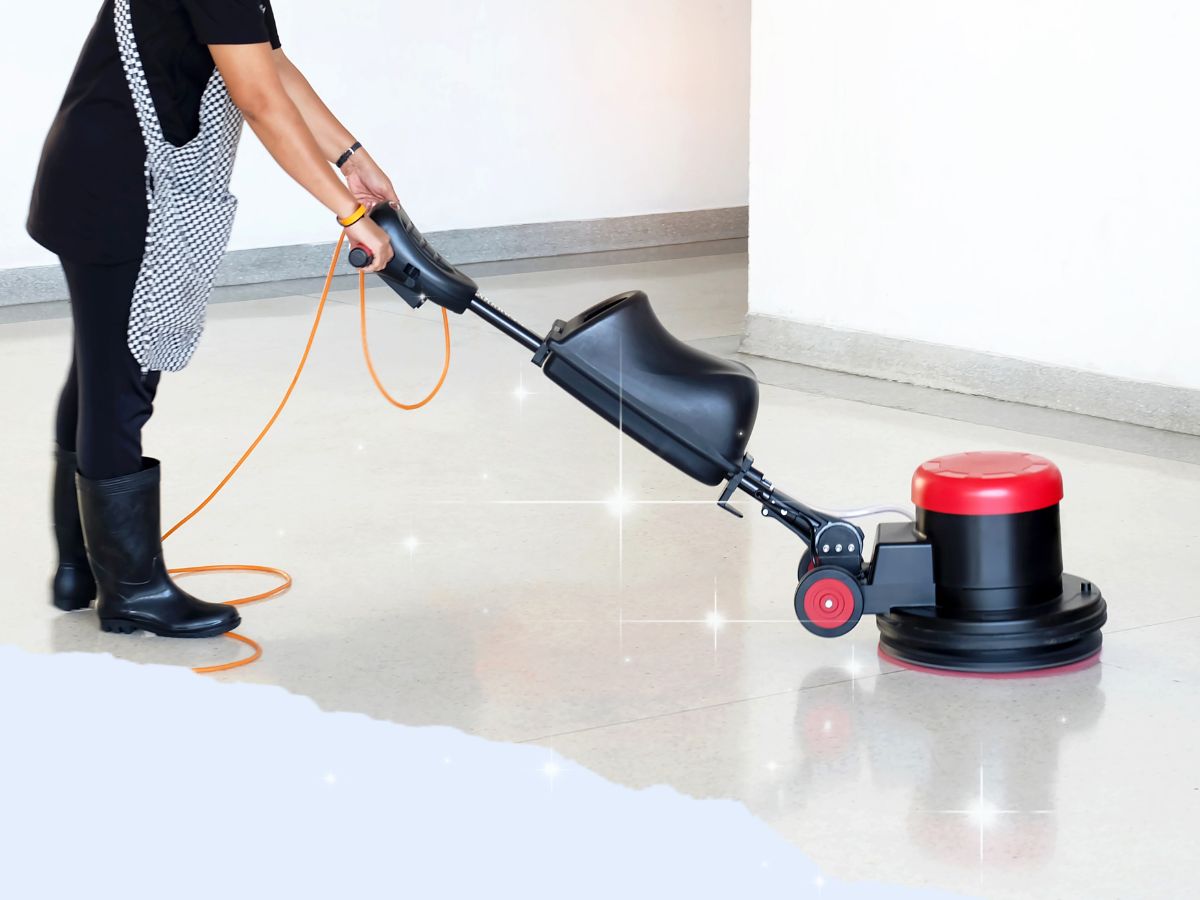 Commercial Floor Cleaning How to Start