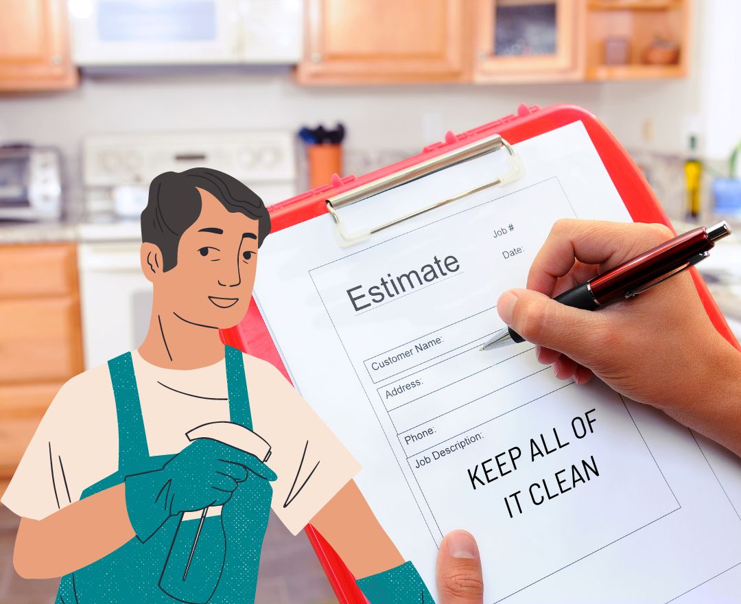 How Do I Make a Cleaning Estimate