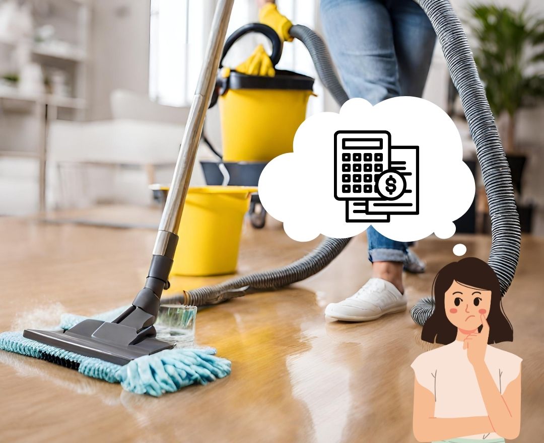 How Do You Calculate Cleaning Services