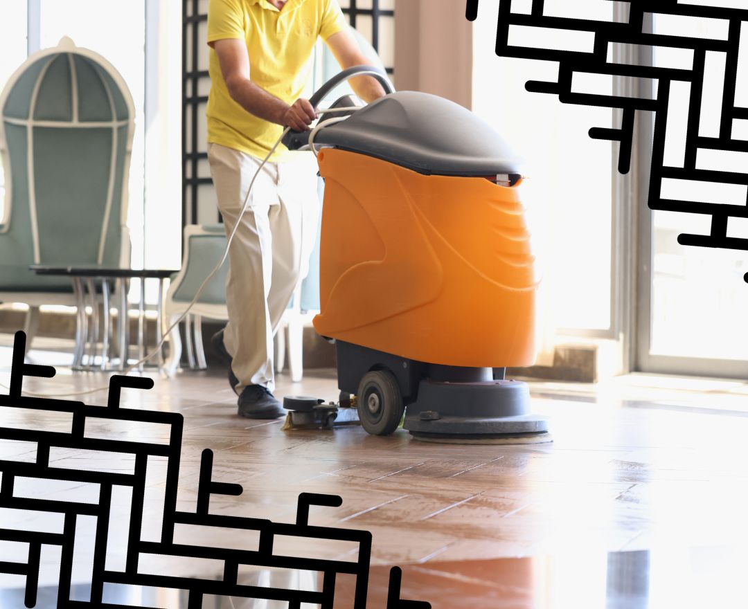 How to Start Commercial Floor Cleaning