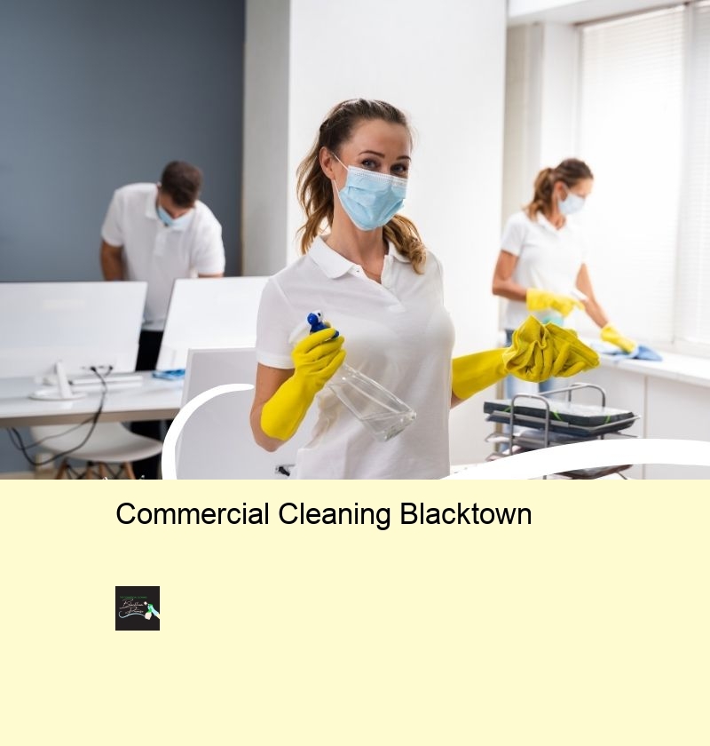 Commercial Cleaning Blacktown